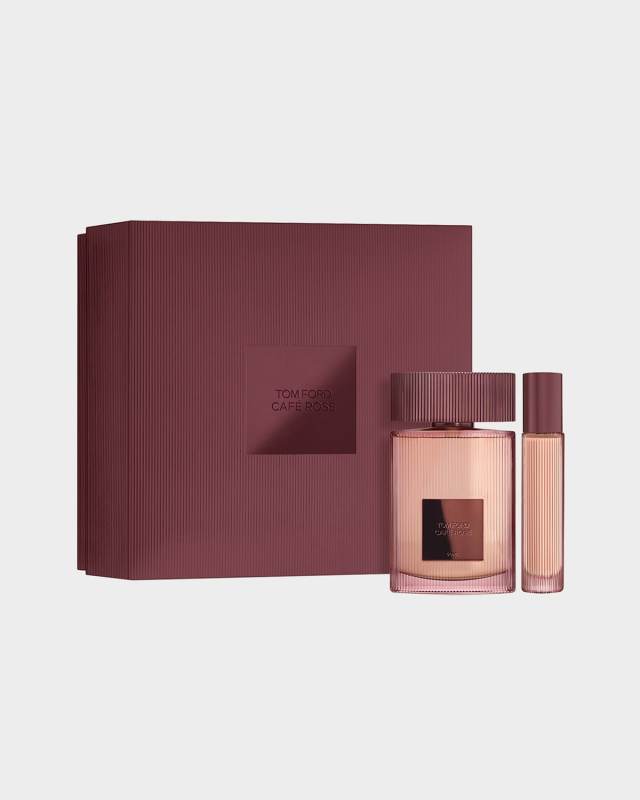 Cafe Rose Eau de Parfum Set